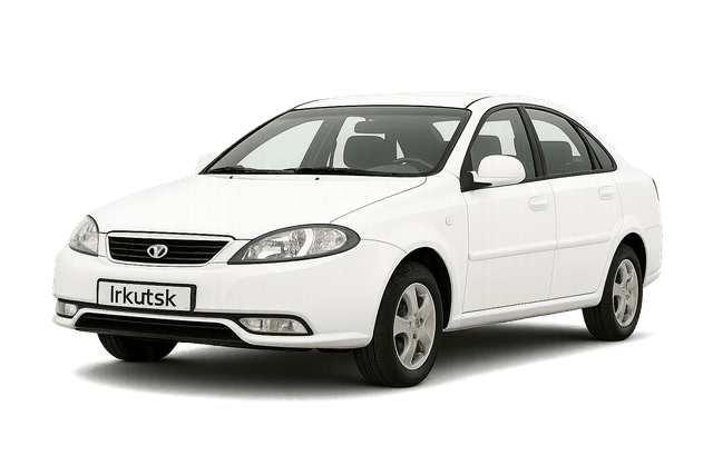 Daewoo Gentra2011