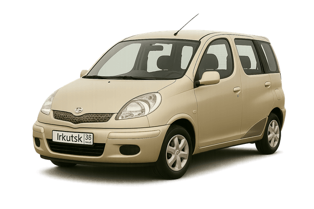 Toyota Fun Cargo2003