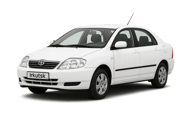 Toyota Corolla2003