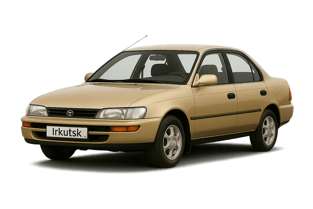 Toyota Sprinter1992