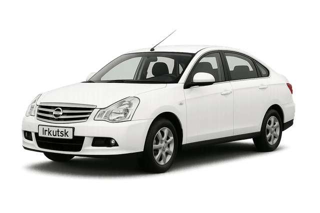 Nissan Almera2016