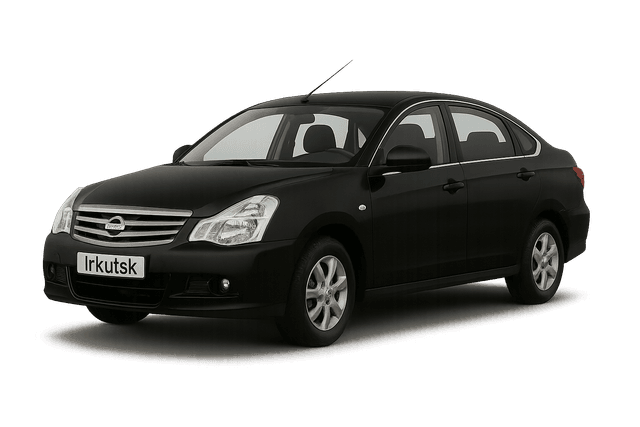 Nissan Almera2013