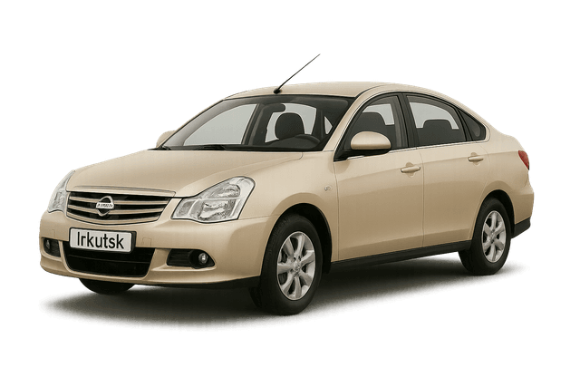 Nissan Almera2005