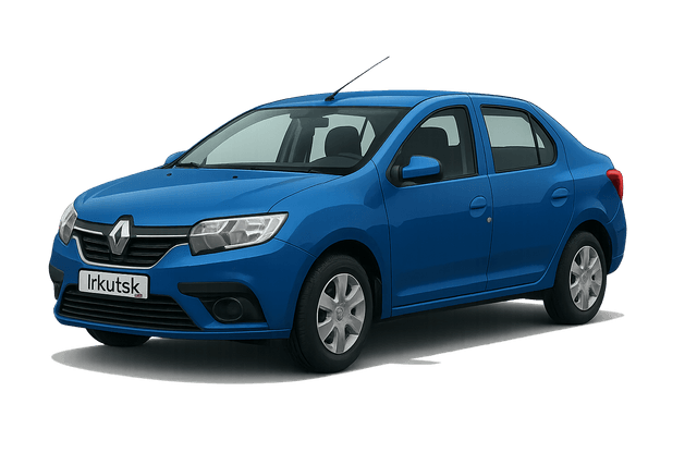 Renault Logan2013