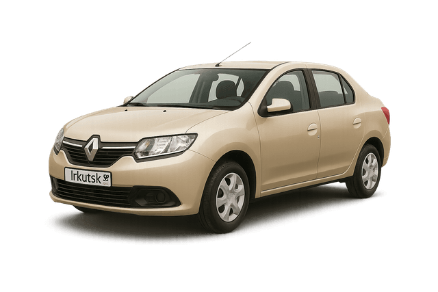 Renault Logan2011