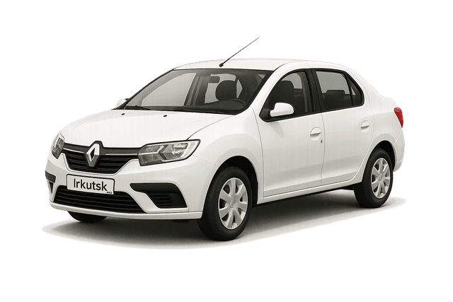 Renault Logan2010