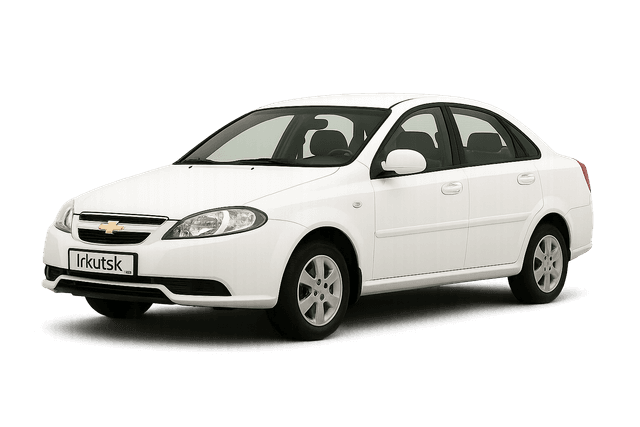 Chevrolet Lacetti2012