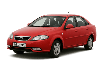 Daewoo Gentra 2014