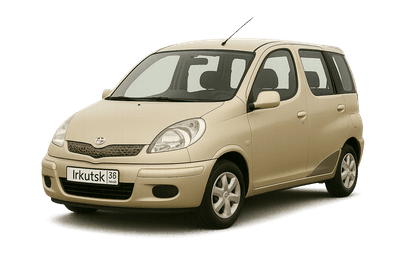 Toyota Fun Cargo 2003