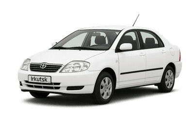 Toyota Corolla 2003