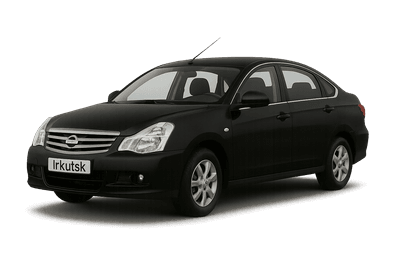 Nissan Almera 2013