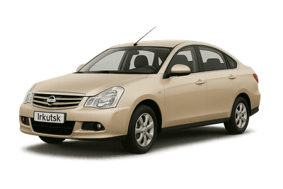 Nissan Almera 2005