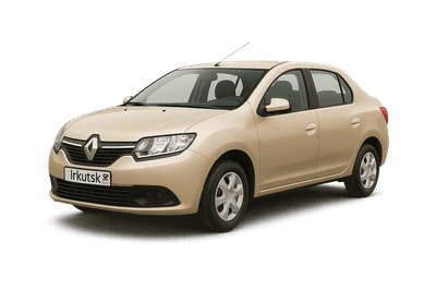 Renault Logan 2011