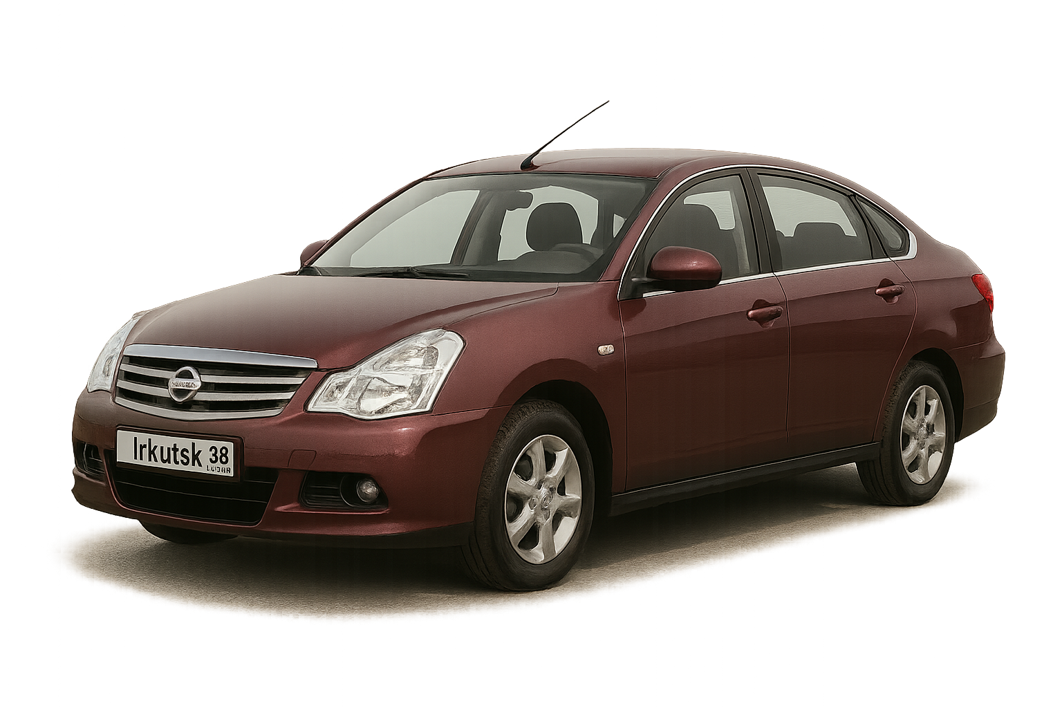 Nissan Almera2014