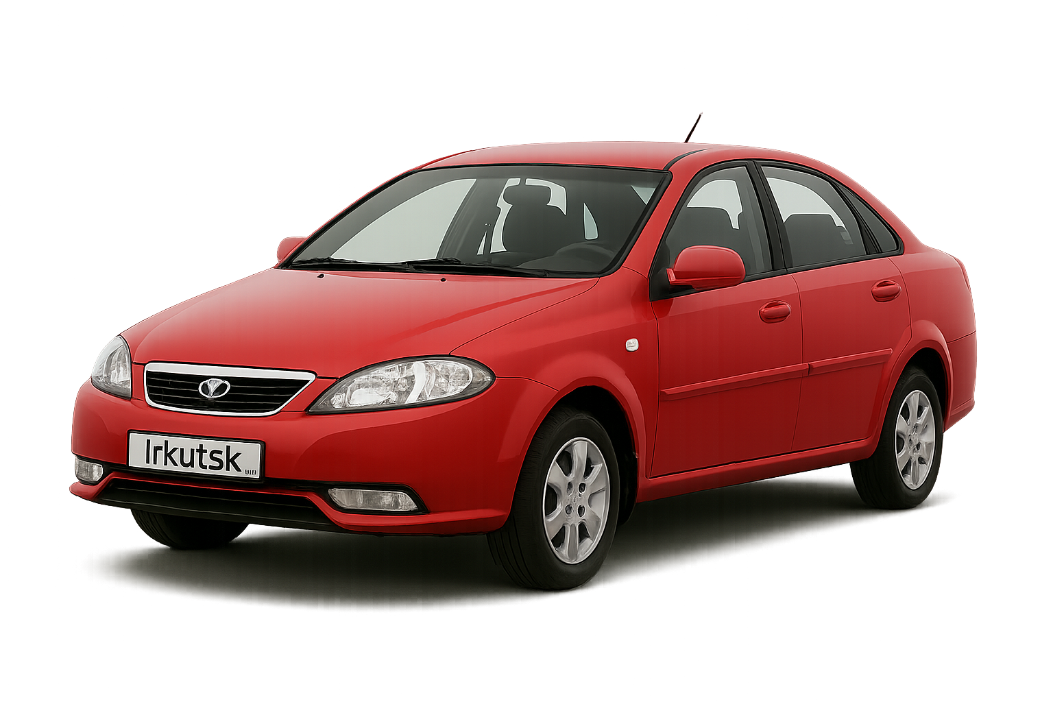 Daewoo Gentra2014