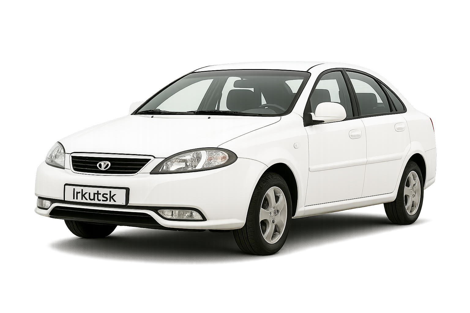 Daewoo Gentra2014