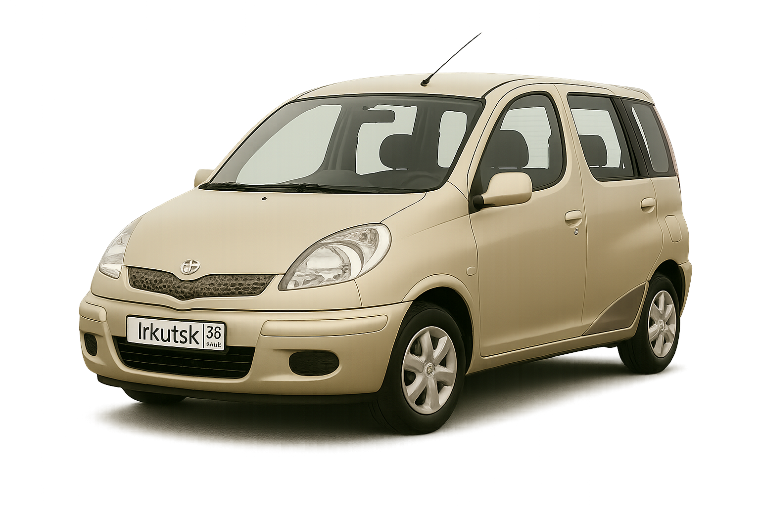 Toyota Fun Cargo2003