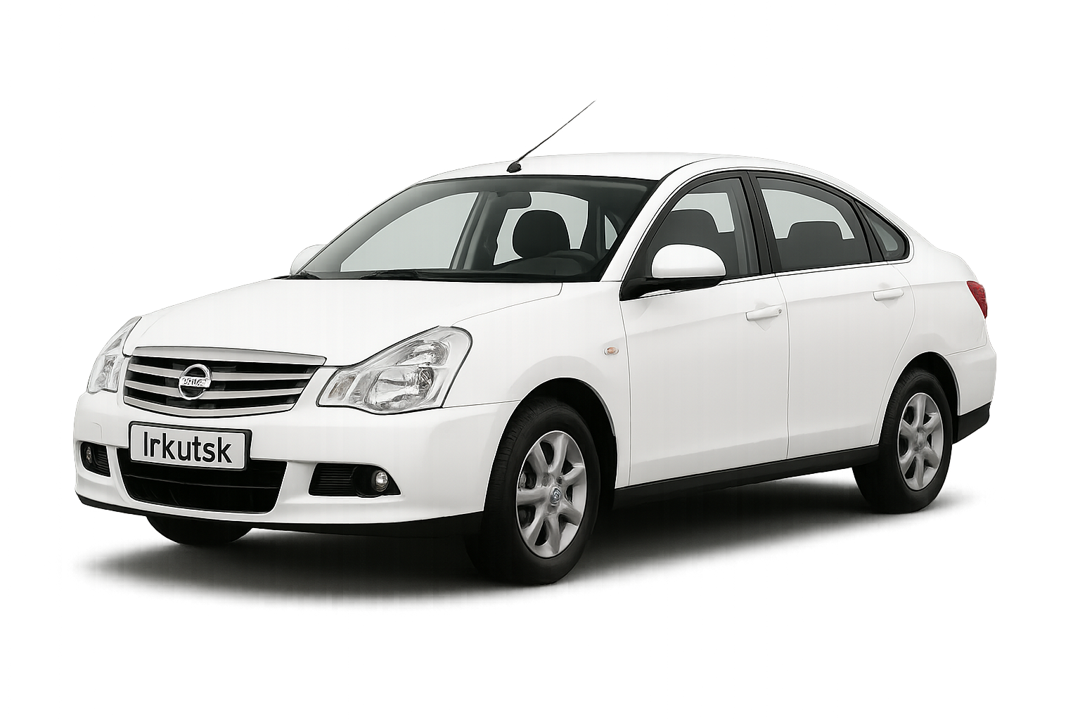 Nissan Almera2016