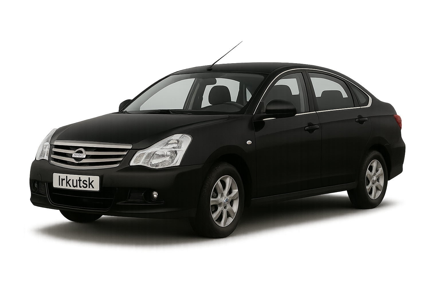 Nissan Almera2013