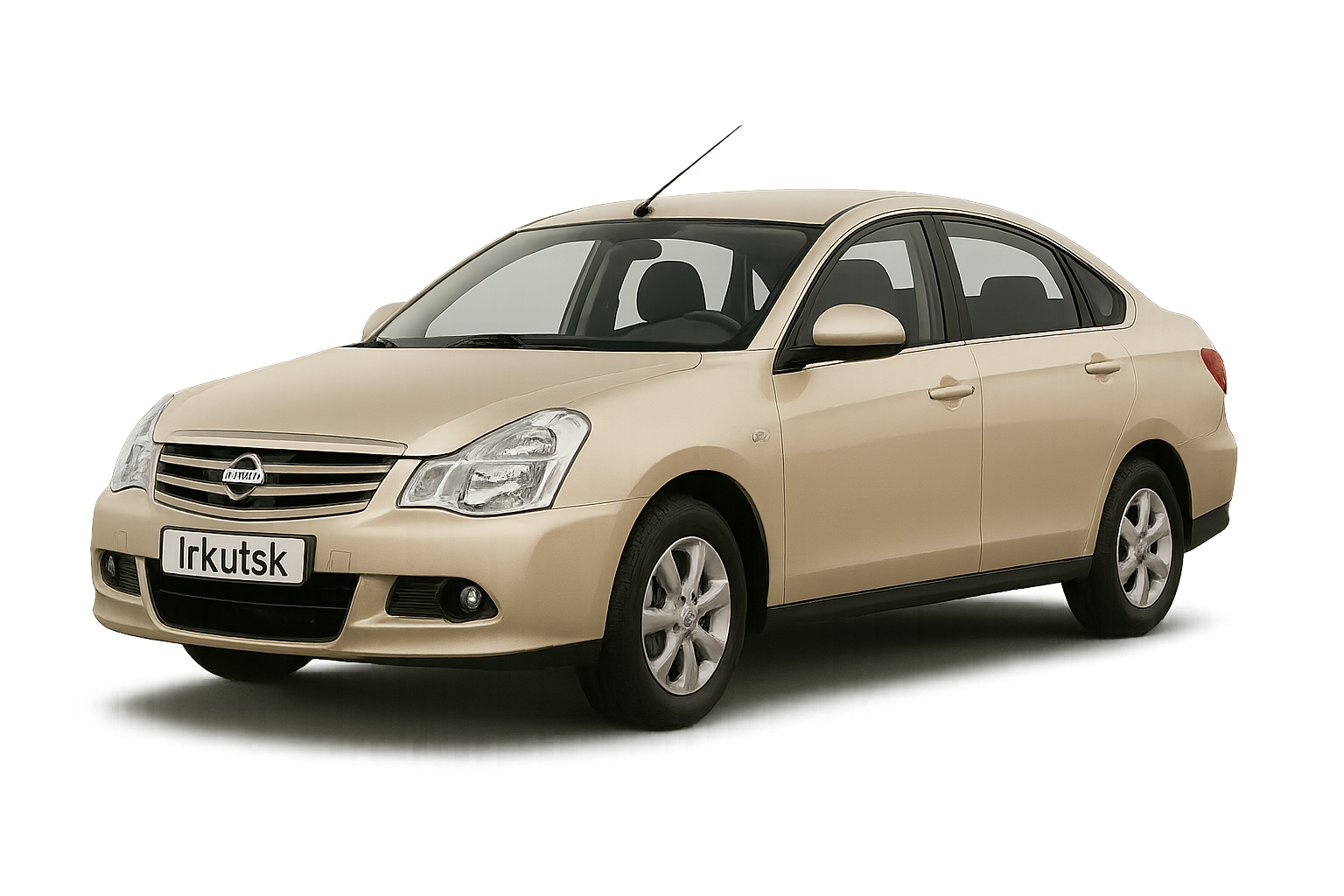 Nissan Almera2005