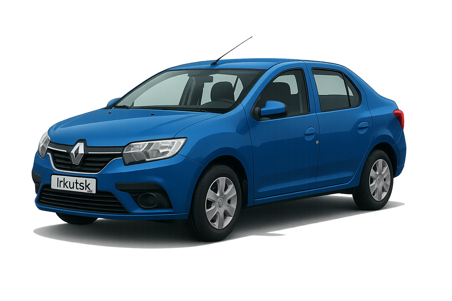 Renault Logan2013