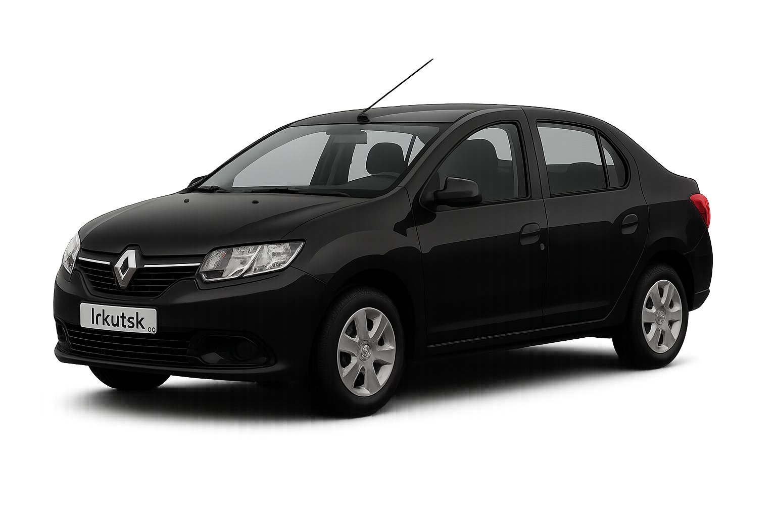 Renault Logan2007