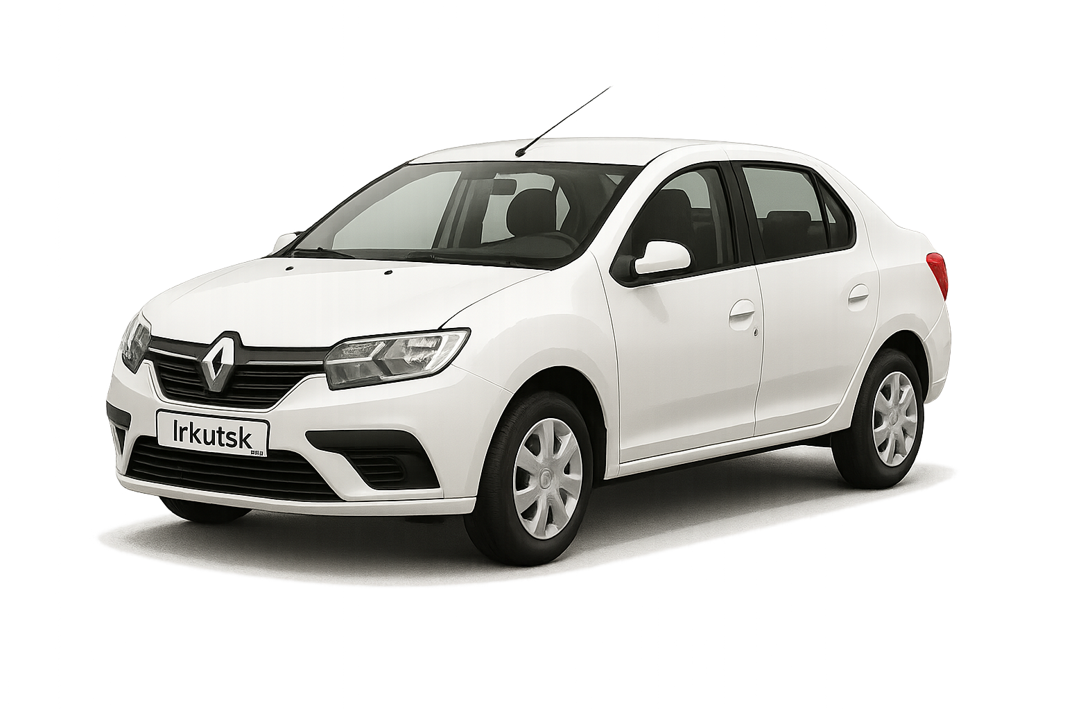 Renault Logan2010